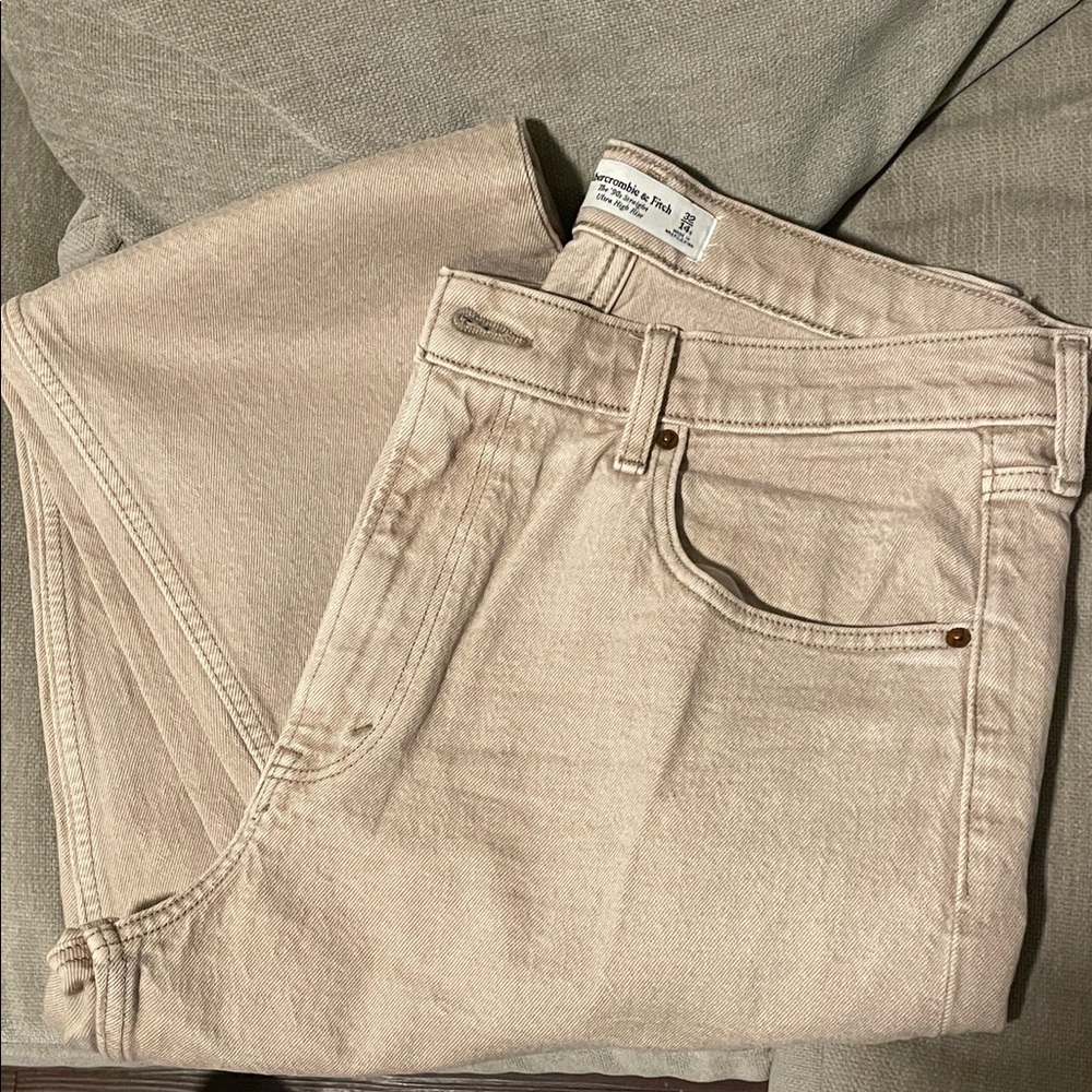 Abercrombie Denim Jeans